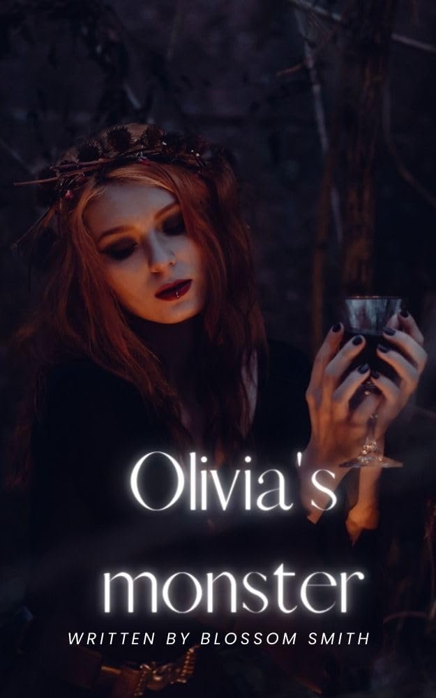 Olivia's Monster (Demons of Ven Book 1) Cover